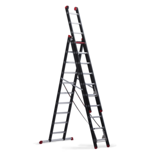 Altrex Altrex Mounter driedelige reformladder 3x10 Altrex Mounter driedelige reformladder 3x10