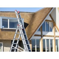 Altrex Altrex Atlantis driedubbele ladder gecoat 3x12