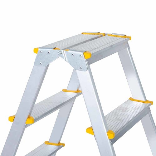 Eurostairs home trap dubbel 2x3 treden Eurostairs Eurostairs home trap dubbel 2x3 treden