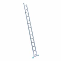 Eurostairs Eurostairs home ladder enkel recht 1x14 sporten