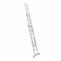 Panthera Panthera home reformladder driedelig recht 3x8 sporten