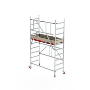 Altrex Altrex vouwsteiger RS-44 Power met Safe-Quick 3,8 m werkhoogte Altrex vouwsteiger RS-44 Power met Safe-Quick 3,8 m werkhoogte