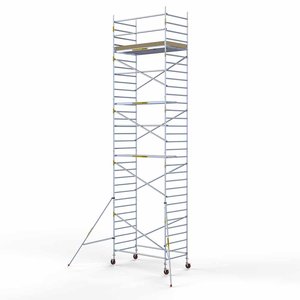 Panthera Panthera rolsteiger 135x245x10,2m werkhoogte Panthera rolsteiger 135x245x10,2m werkhoogte