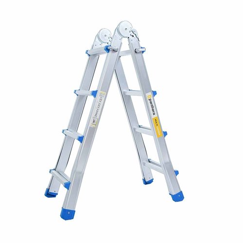 Panthera Vouwladder telescopisch 4x4 Panthera Panthera Vouwladder telescopisch 4x4
