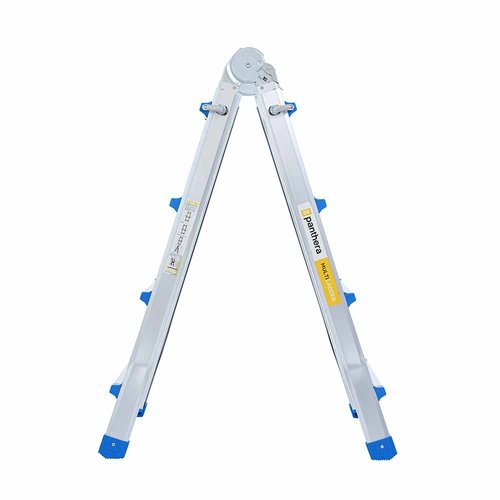 Panthera Vouwladder telescopisch 4x4 Panthera Panthera Vouwladder telescopisch 4x4