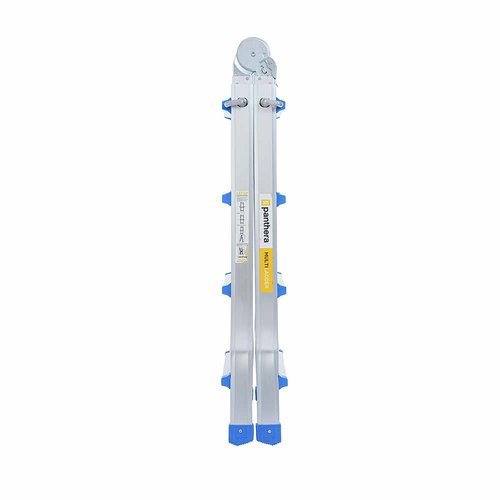 Panthera Vouwladder telescopisch 4x4 Panthera Panthera Vouwladder telescopisch 4x4