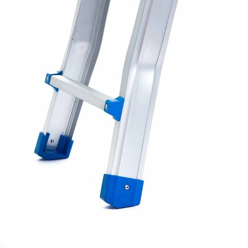 Panthera Vouwladder telescopisch 4x4 Panthera Panthera Vouwladder telescopisch 4x4
