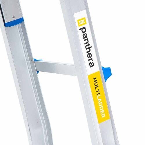Panthera Vouwladder telescopisch 4x4 Panthera Panthera Vouwladder telescopisch 4x4