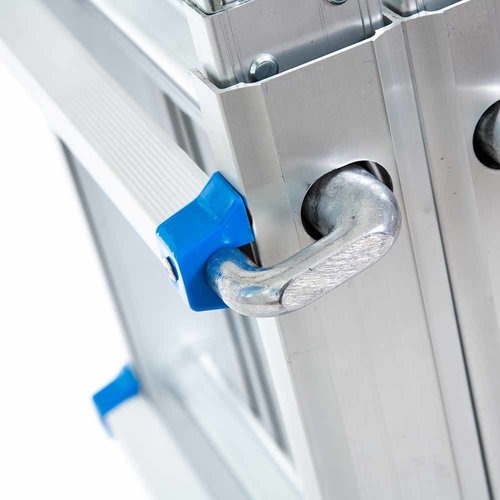 Panthera Vouwladder telescopisch 4x4 Panthera Panthera Vouwladder telescopisch 4x4