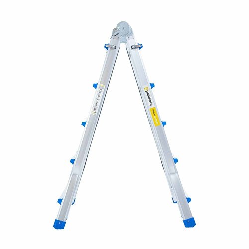 Panthera Vouwladder telescopisch 4x5 Panthera Panthera Vouwladder telescopisch 4x5