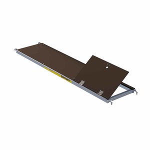 Panthera Panthera Rolsteiger Platform 245 cm - Met Luik Panthera Rolsteiger Platform 245 cm - Met Luik