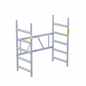 Panthera Panthera vouwunit kamersteiger 140 x 75 - 5 sporten Panthera vouwunit kamersteiger 140 x 75 - 5 sporten
