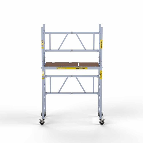 Panthera kamersteiger 75 x 140 x 3.80 meter werkhoogte Panthera Panthera kamersteiger 75 x 140 x 3.80 meter werkhoogte