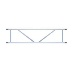 Euroscaffold Dubbele horizontaal schoor 250 cm Dubbele horizontaal schoor 250 cm