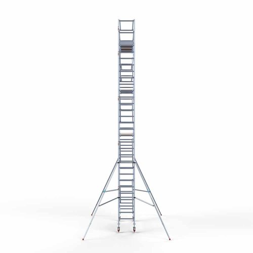 Euroscaffold Euro rolsteiger 75 x 250 x 10,2m werkhoogte