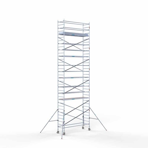 Euroscaffold Rolsteiger 90x305x11,2m werkhoogte