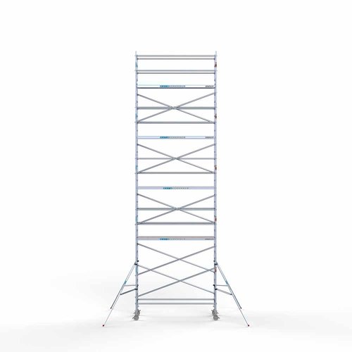 Euroscaffold Rolsteiger 90x305x11,2m werkhoogte