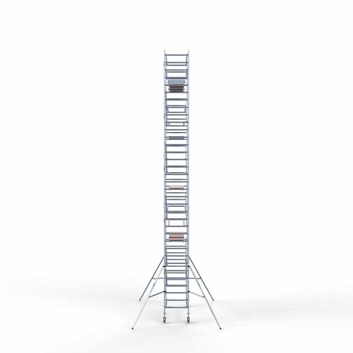 Euroscaffold Rolsteiger 90x305x11,2m werkhoogte