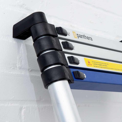 Telescoopladder 3,8 meter Panthera Telescoopladder 3,8 meter