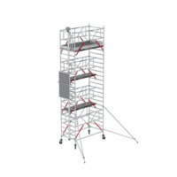 Altrex Solar Set voor Shuttle Liftsysteem Altrex Solar Set voor Shuttle Liftsysteem