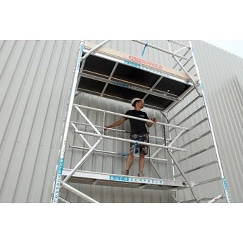 Panthera rolsteiger voorloopleuning 245 cm Panthera Panthera rolsteiger voorloopleuning 245 cm