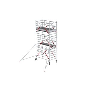 Altrex Altrex RS TOWER 52 Safe-Quick® 135 x 245 x 6,2 m werkhoogte Altrex RS TOWER 52 Safe-Quick® 135 x 245 x 6,2 m werkhoogte