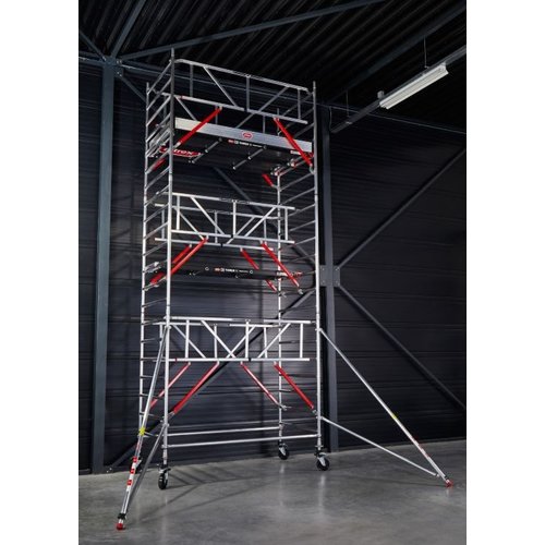 Altrex RS TOWER 52 Safe-Quick® 135 x 245 x 6,2 m werkhoogte Altrex Altrex RS TOWER 52 Safe-Quick® 135 x 245 x 6,2 m werkhoogte