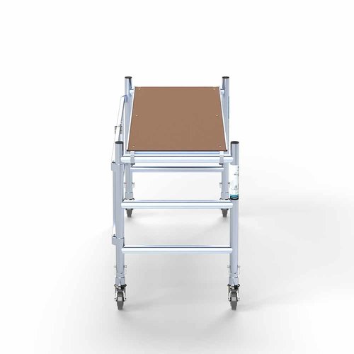 Kamersteiger ready 75x190 3m Euroscaffold Kamersteiger ready 75x190 3m