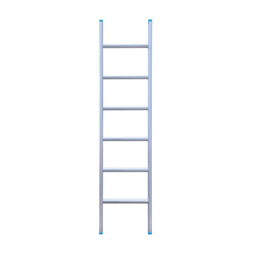 Eurostairs Ladder enkel recht 1x6 sporten Eurostairs Eurostairs Ladder enkel recht 1x6 sporten