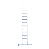 Eurostairs Eurostairs Ladder enkel recht 1 x 12 sporten