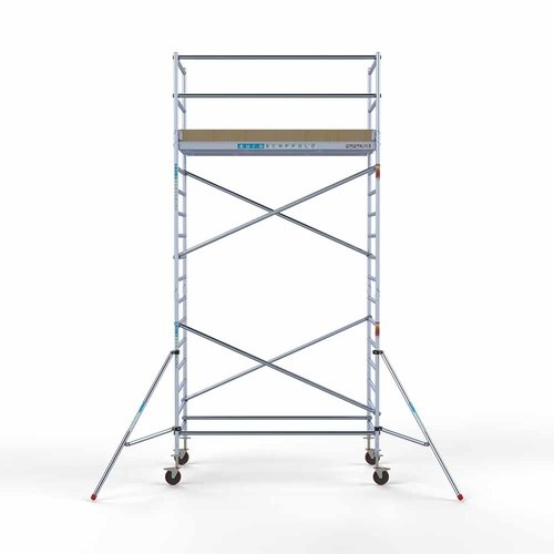 TweedeKans basis rolsteiger 135 x 250 x 6,2m werkhoogte TweedeKans basis rolsteiger 135 x 250 x 6,2m werkhoogte