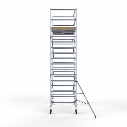 TweedeKans basis rolsteiger 135 x 250 x 6,2m werkhoogte TweedeKans basis rolsteiger 135 x 250 x 6,2m werkhoogte