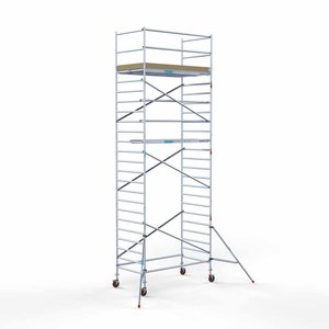 TweedeKans basis rolsteiger 135 x 250 x 8,2m werkhoogte TweedeKans basis rolsteiger 135 x 250 x 8,2m werkhoogte