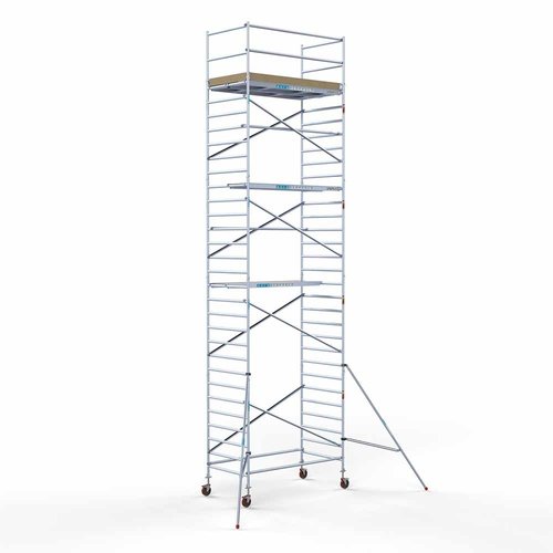 TweedeKans basis rolsteiger 135 x 250 x 10,2m werkhoogte TweedeKans basis rolsteiger 135 x 250 x 10,2m werkhoogte