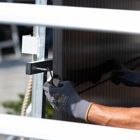 Euroscaffold Solar Rolsteiger 135x305x10,2m werkhoogte, inclusief Solar lift