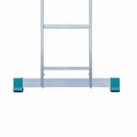 Eurostairs Eurostairs home ladder enkel recht 1x11 sporten - Gebruikt