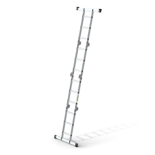 Panthera Vouwladder 4 x 3 treden