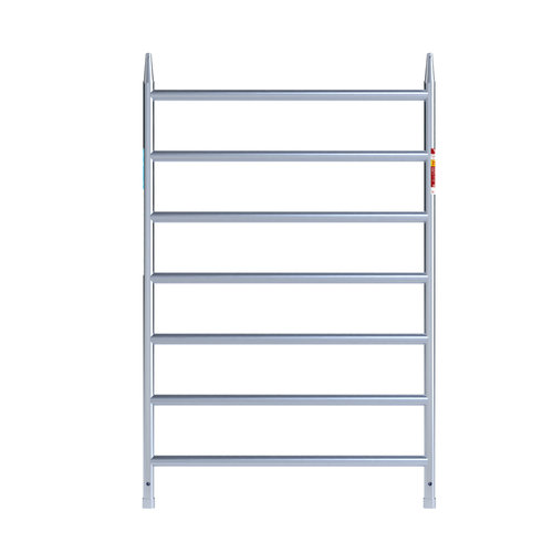 Euro rolsteiger 135 x 250 x 6,2m werkhoogte Euroscaffold Euro rolsteiger 135 x 250 x 6,2m werkhoogte