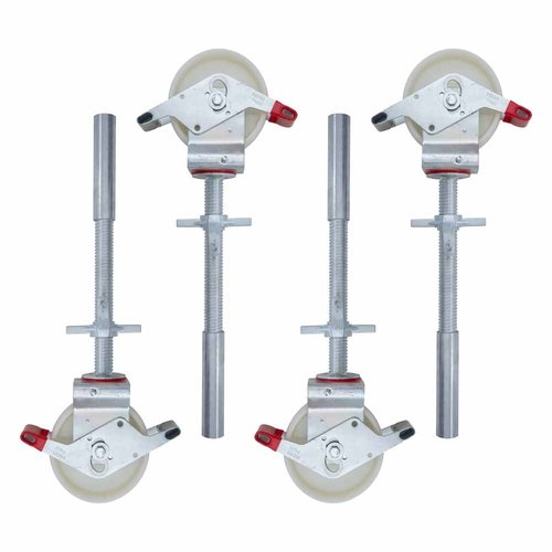 Euro rolsteiger 135 x 250 x 6,2m werkhoogte Euroscaffold Euro rolsteiger 135 x 250 x 6,2m werkhoogte