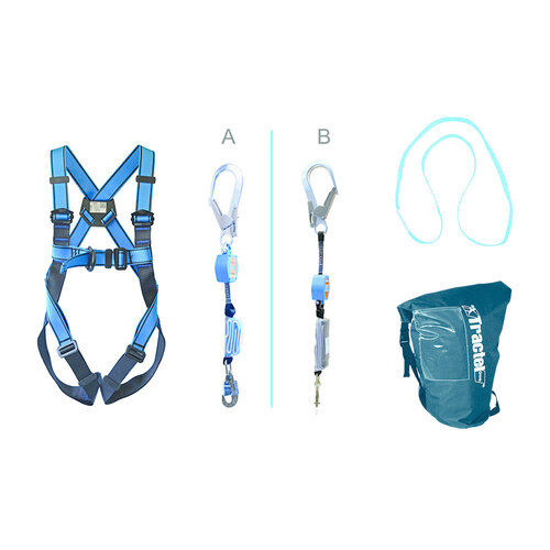 Tractel Tractel hoogwerkerset