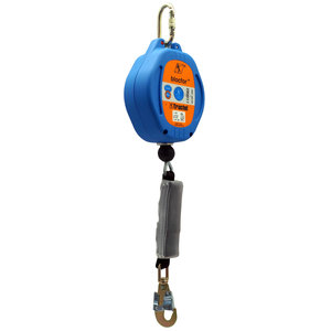 Tractel Blocfor 10 ESD valstopapparaat gegalvaniseerd 150kg Blocfor 10 ESD valstopapparaat gegalvaniseerd 150kg