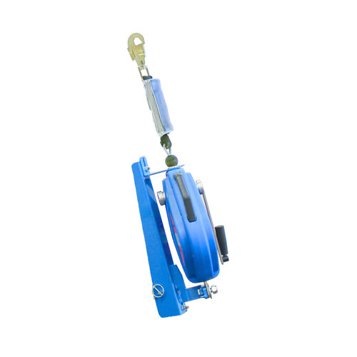 Tractel Blocfor 20R 20 meter | ESD Gegalvaniseerde kabel | 150kg | M47 haak