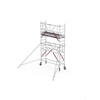 Altrex Rolsteiger RS TOWER 51 PLUS-S met Safe-Quick® 2 Guardrail – 90x185 5,2m werkhoogte