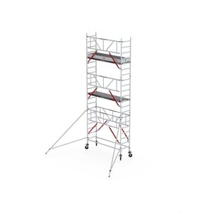 Altrex MAANDDEAL: Altrex Rolsteiger RS TOWER 51 PLUS-S Safe-Quick 2 90x305 8,2m werkhoogte MAANDDEAL: Altrex Rolsteiger RS TOWER 51 PLUS-S Safe-Quick 2 90x305 8,2m werkhoogte