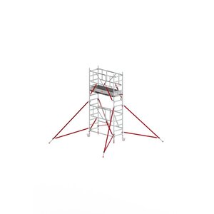 Altrex Vouwsteiger RS TOWER 54-S met Safe-Quick® 2 Guardrail en Fiberdeck – 75x185 4,8m werkhoogte Vouwsteiger RS TOWER 54-S met Safe-Quick® 2 Guardrail en Fiberdeck – 75x185 4,8m werkhoogte
