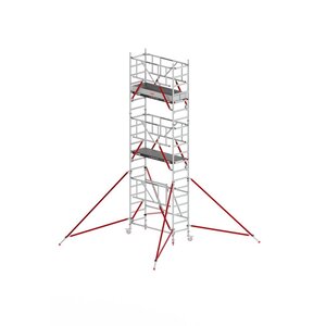 Altrex Vouwsteiger RS TOWER 54-S met Safe-Quick® 2 Guardrail en Fiberdeck – 75x185 6,8m werkhoogte Vouwsteiger RS TOWER 54-S met Safe-Quick® 2 Guardrail en Fiberdeck – 75x185 6,8m werkhoogte