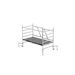 Altrex Telescopische vouwsteiger RS TOWER 55 met Fiberdeck- 135x245 2,75m werkhoogte Telescopische vouwsteiger RS TOWER 55 met Fiberdeck- 135x245 2,75m werkhoogte