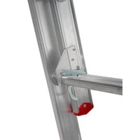 Altrex All Round 2-delige reformladder 2x8