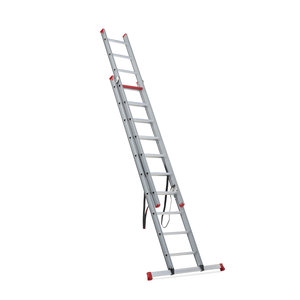Altrex Atlantis 2-delige reformladder 2 x 10 Atlantis 2-delige reformladder 2 x 10