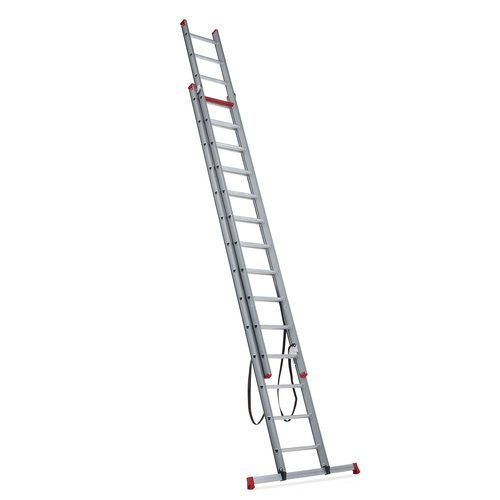 Atlantis 2-delige reformladder 2 x 14 Altrex Atlantis 2-delige reformladder 2 x 14